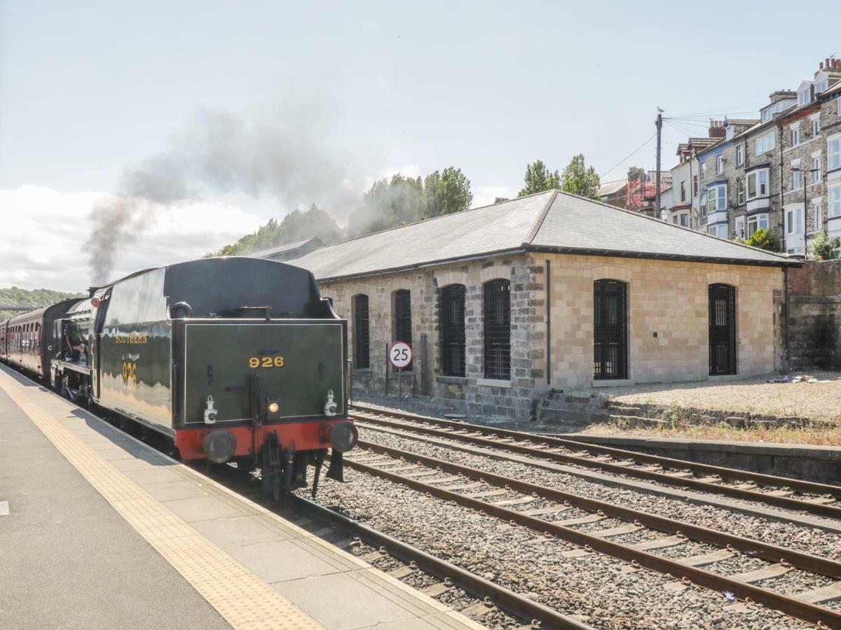 Evening Star Engine Shed Lejlighed Whitby Eksteriør billede