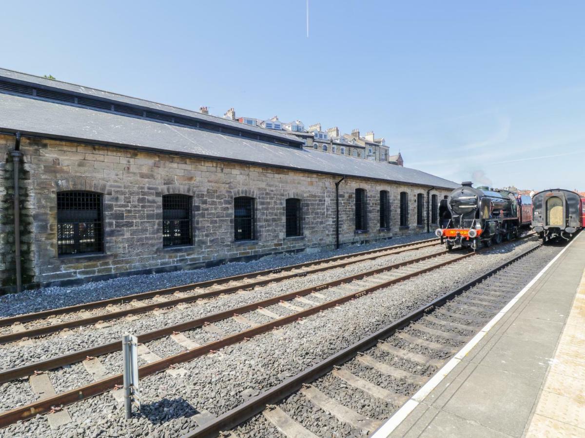 Evening Star Engine Shed Lejlighed Whitby Eksteriør billede